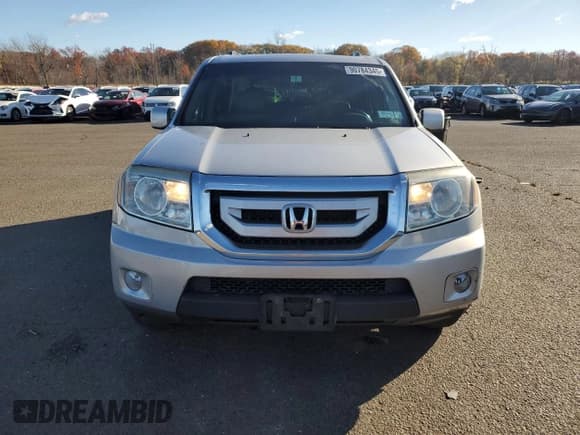 ✅ 2011 Honda Pilot EX-L • VIN: 5FNYF4H50BB014168 • Lot: 90784345. Wystawiony na Copart z przebiegiem 208 239 mil. Bezpłatny archiwum sprzedaży aukcyjnych z USA i szczegółowy raport historii pojazdu na DreamBid. Zdjęcie 5.