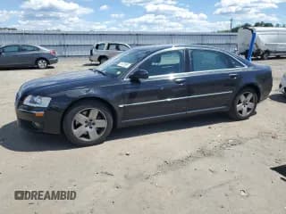✅ 2007 Audi A8 4.2L • VIN: WAUMV44E37N016669 • Lot: 70475095. Wystawiony na Copart z przebiegiem 74 761 mil. Bezpłatny archiwum sprzedaży aukcyjnych z USA i szczegółowy raport historii pojazdu na DreamBid. Zdjęcie 1.