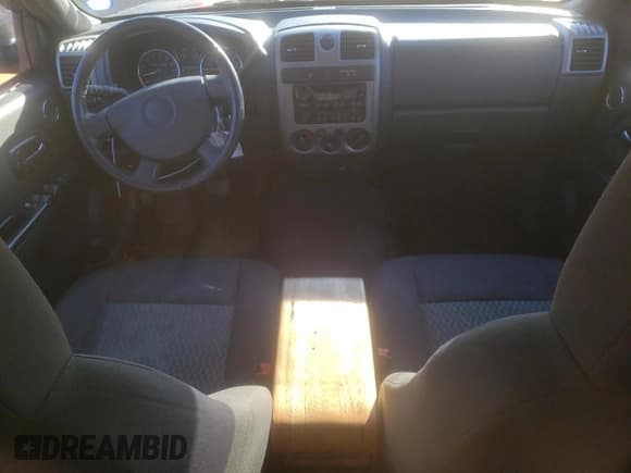 ✅ 2012 GMC Canyon SLE1 • VIN: 1GTD5MF90C8133699 • Lot: 42194595. Listed on Copart with 111,141 mi. Free auction sales archive from the USA and detailed vehicle history report at DreamBid. Image 8.