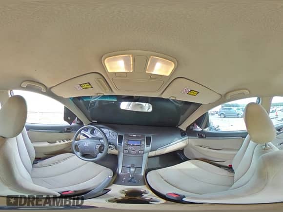 2010 Hyundai Sonata GLS z VIN 5NPET4AC9AH585730, wystawiony jako Copart lot #85561565 z przebiegiem 218 953 mil mil oraz Szkoda całkowita • Salvage title. Historia ofert i sprzedaży dostępna na DreamBid. Obrazek 14.