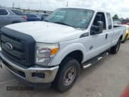✅ 2016 Ford F-250 XLT • VIN: 1FT7X2BT1GEA90513 • Lot: 42677586. Listed on IAAI with 245,528 mi. Free auction sales archive from the USA and detailed vehicle history report at DreamBid. Image 2.