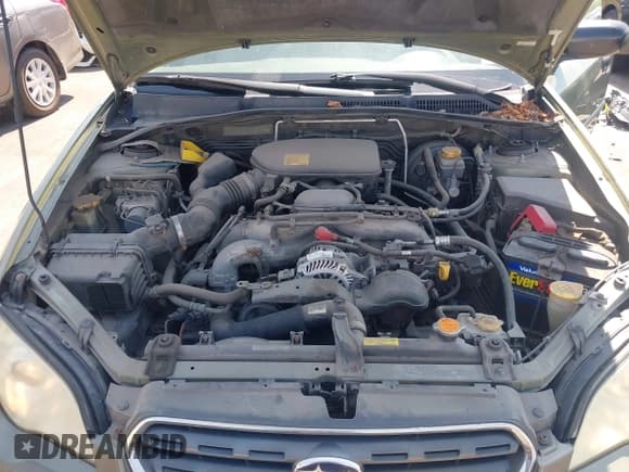 ✅ 2006 Subaru Legacy Outback • VIN: 4S4BP61C067300536 • Лот: 42678363. Опубликован ранее на IAAI с пробегом 217 421 миль. Бесплатный доступ к архиву аукционных продаж из США и подробный отчёт об истории автомобиля на DreamBid. Изображение 10.