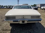 ✅ 1968 Pontiac Firebird • VIN: 223378U605289 • Lot: 62057715. Wystawiony na Copart z przebiegiem 44 959 mil. Bezpłatny archiwum sprzedaży aukcyjnych z USA i szczegółowy raport historii pojazdu na DreamBid. Zdjęcie 6.