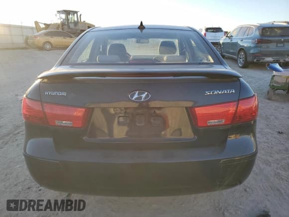 ✅ 2009 Hyundai Sonata GLS • VIN: 5NPET46C79H483878 • Лот: 87199004. Опубликован ранее на Copart с пробегом 182 824 миль. Бесплатный доступ к архиву аукционных продаж из США и подробный отчёт об истории автомобиля на DreamBid. Изображение 6.