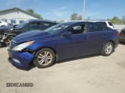 ✅ 2013 Hyundai Sonata GLS • VIN: 5NPEB4AC6DH748647 • Лот: 70769005. Опубликован ранее на Copart с пробегом Не указан. Бесплатный доступ к архиву аукционных продаж из США и подробный отчёт об истории автомобиля на DreamBid. Изображение 1.