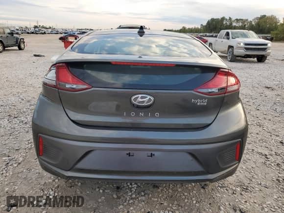 ✅ 2022 Hyundai Ioniq Blue • VIN: KMHC65LC2NU281342 • Лот: 79491864. Размещён на Copart с пробегом 62 422 миль миль. Получите бесплатный доступ к архиву аукционных продаж из США и посмотрите подробный отчёт об истории автомобиля на DreamBid. Изображение 6.