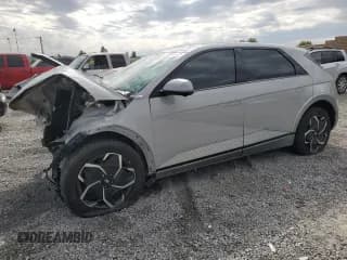 ✅ 2024 Hyundai Ioniq 5 Limited • VIN: KM8KR4DE4RU317499 • Lot: 85007425. Listed on Copart with 31,087 mi. Free auction sales archive from the USA and detailed vehicle history report at DreamBid. Image 1.