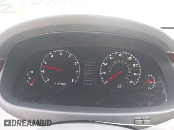 2007 Hyundai Azera SE с VIN KMHFC46F07A139369, выставлен на аукционе IAAI как лот 41999327 с пробегом 145 827 миль миль и . История ставок и продаж доступна на DreamBid. Изображение 7.