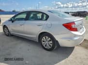 ✅ 2012 Honda Civic LX • VIN: 19XFB2F55CE316413 • Лот: 94160405. Опубликован ранее на Copart с пробегом 154 956 миль. Бесплатный доступ к архиву аукционных продаж из США и подробный отчёт об истории автомобиля на DreamBid. Изображение 2.