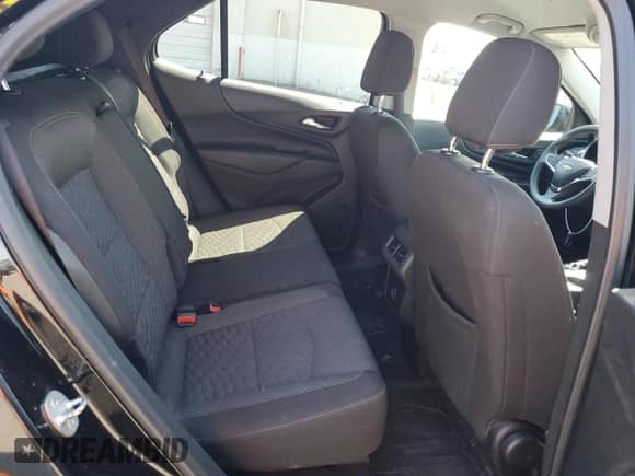 2021 Chevrolet Equinox LT с VIN 3GNAXJEV5ML392581, выставлен на аукционе Copart как лот 67150495 с пробегом 92 492 миль миль и Списание • Salvage title. История ставок и продаж доступна на DreamBid. Изображение 11.