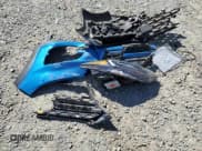 ✅ 2021 Hyundai Tucson Ultimate • VIN: KM8J3CAL2MU307413 • Lot: 58594705. Listed on Copart with 63,203 mi. Free auction sales archive from the USA and detailed vehicle history report at DreamBid. Image 13.