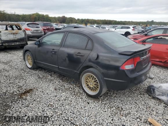 ✅ 2010 Honda Civic DX-VP • VIN: 2HGFA1E38AH551923 • Lot: 78659414. Wystawiony na Copart z przebiegiem Nie podano. Bezpłatny archiwum sprzedaży aukcyjnych z USA i szczegółowy raport historii pojazdu na DreamBid. Zdjęcie 2.