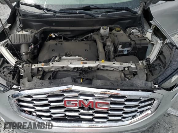 ✅ 2019 GMC Terrain Denali • VIN: 3GKALSEX1KL354245 • Lot: 71702895. Wystawiony na Copart z przebiegiem 64 394 mil. Bezpłatny archiwum sprzedaży aukcyjnych z USA i szczegółowy raport historii pojazdu na DreamBid. Zdjęcie 12.