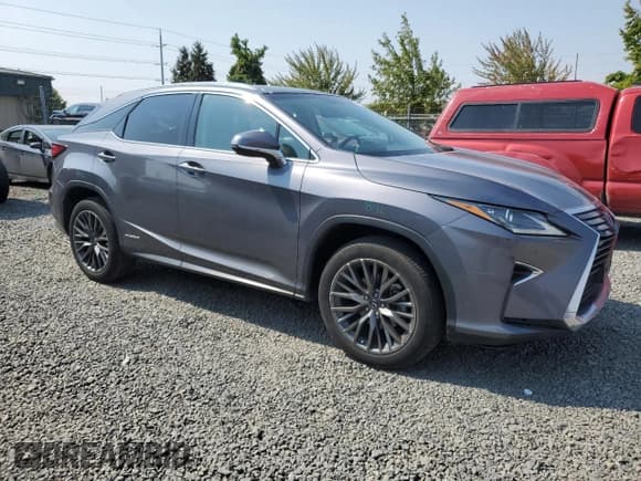 ✅ 2016 Lexus RX 450h • VIN: 2T2BGMCA5GC001480 • Лот: 71437565. Опубликован ранее на Copart с пробегом 122 598 миль. Бесплатный доступ к архиву аукционных продаж из США и подробный отчёт об истории автомобиля на DreamBid. Изображение 4.