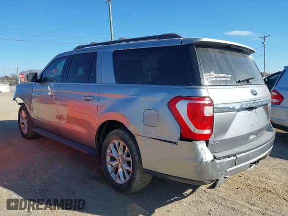 ✅ 2020 Ford Expedition Max XLT • VIN: 1FMJK1HT1LEA85758 • Лот: 43725922. Опубликован ранее на IAAI с пробегом 72 919 миль. Бесплатный доступ к архиву аукционных продаж из США и подробный отчёт об истории автомобиля на DreamBid. Изображение 14.