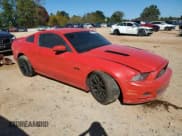 ✅ 2013 Ford Mustang GT • VIN: 1ZVBP8CF8D5213092 • Lot: 82653495. Listed on Copart with 134,319 mi. Free auction sales archive from the USA and detailed vehicle history report at DreamBid. Image 4.