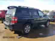 2007 Toyota Highlander w/3rd Row с VIN JTEDD21A070156294, выставлен на аукционе Copart как лот 46403115 с пробегом 187 976 миль миль и Списание • Salvage title. История ставок и продаж доступна на DreamBid. Изображение 3.