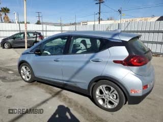 ✅ 2017 Chevrolet Bolt EV LT • VIN: 1G1FW6S06H4189520 • Lot: 87861385. Wystawiony na Copart z przebiegiem 43 184 mil. Bezpłatny archiwum sprzedaży aukcyjnych z USA i szczegółowy raport historii pojazdu na DreamBid. Zdjęcie 2.
