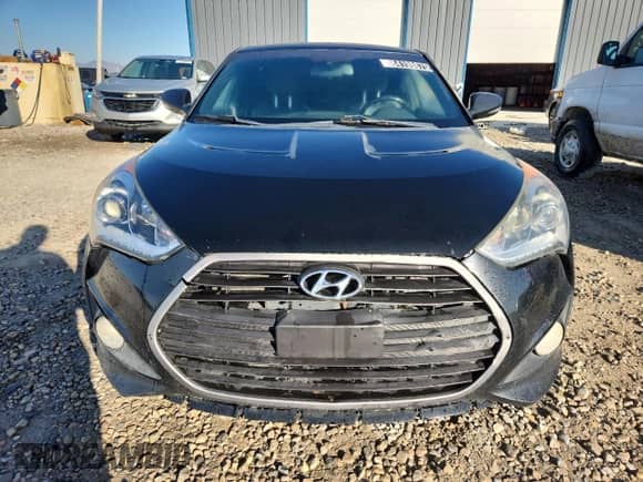 2016 Hyundai Veloster Turbo с VIN KMHTC6AE9GU255181, выставлен на аукционе Copart как лот 84198675 с пробегом 174 942 миль миль и Чистый • Clean title. История ставок и продаж доступна на DreamBid. Изображение 5.