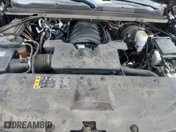 2019 Chevrolet Tahoe Commercial с VIN 1GNLCDEC6KR384581, выставлен на аукционе Copart как лот 64126645 с пробегом 129 471 миль миль и Чистый • Clean title. История ставок и продаж доступна на DreamBid. Изображение 12.