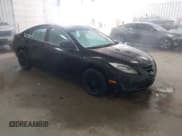 ✅ 2013 Mazda 6 i Sport • VIN: 1YVHZ8BH4D5M16470 • Lot: 41594785. Wystawiony na IAAI z przebiegiem 184 977 mil. Bezpłatny archiwum sprzedaży aukcyjnych z USA i szczegółowy raport historii pojazdu na DreamBid. Zdjęcie 1.