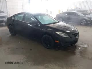 ✅ 2013 Mazda 6 i Sport • VIN: 1YVHZ8BH4D5M16470 • Lot: 41594785. Wystawiony na IAAI z przebiegiem 184 977 mil. Bezpłatny archiwum sprzedaży aukcyjnych z USA i szczegółowy raport historii pojazdu na DreamBid. Zdjęcie 1.