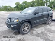 ✅ 2018 Jeep Grand Cherokee Limited • VIN: 1C4RJEBG7JC327281 • Lot: 43426638. Listed on IAAI with 132,280 mi. Free auction sales archive from the USA and detailed vehicle history report at DreamBid. Image 2.