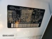 ✅ 2022 Hyundai Santa Fe SEL Convenience • VIN: KM8S6DA24NU020519 • Lot: 78563683. Wystawiony na Copart z przebiegiem 24 312 mil. Bezpłatny archiwum sprzedaży aukcyjnych z USA i szczegółowy raport historii pojazdu na DreamBid. Zdjęcie 14.