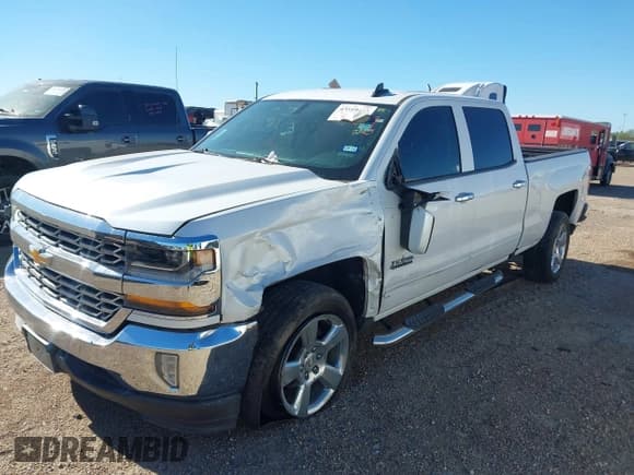 ✅ 2018 Chevrolet Silverado 1500 LT • VIN: 3GCPCREC6JG482791 • Lot: 43519455. Wystawiony na IAAI z przebiegiem 174 730 mil. Bezpłatny archiwum sprzedaży aukcyjnych z USA i szczegółowy raport historii pojazdu na DreamBid. Zdjęcie 6.