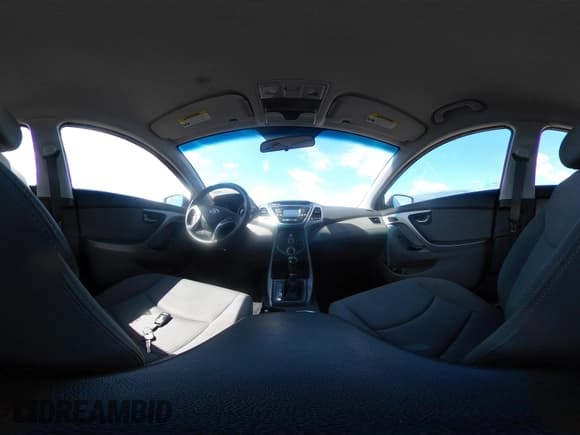 ✅ 2015 Hyundai Elantra SE • VIN: KMHDH4AE5FU277770 • Lot: 42845906. Wystawiony na IAAI z przebiegiem 100 219 mil. Bezpłatny archiwum sprzedaży aukcyjnych z USA i szczegółowy raport historii pojazdu na DreamBid. Zdjęcie 19.