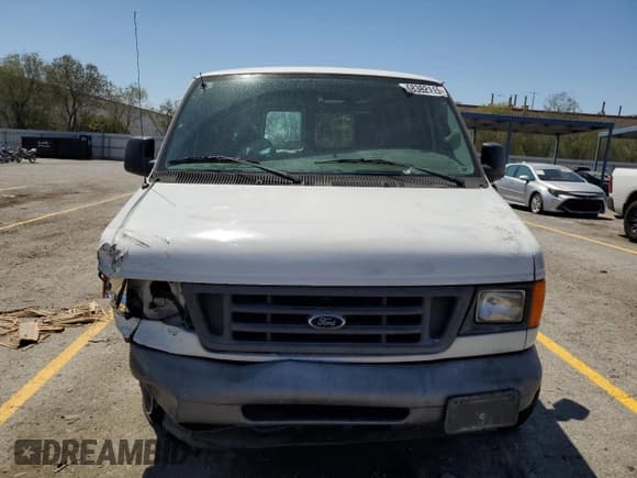✅ 2006 Ford Econoline Cargo • VIN: 1FTNE24LX6HA77525 • Lot: 68382115. Listed on Copart with 218,488 mi. Free auction sales archive from the USA and detailed vehicle history report at DreamBid. Image 5.