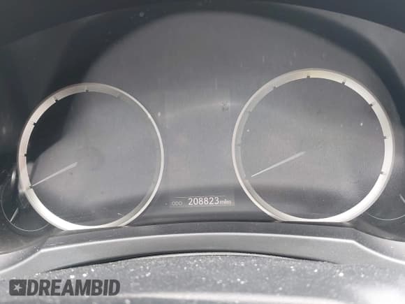 ✅ 2014 Lexus IS 250 • VIN: JTHCF1D22E5006145 • Лот: 42557893. Опубликован ранее на IAAI с пробегом 208 823 миль. Бесплатный доступ к архиву аукционных продаж из США и подробный отчёт об истории автомобиля на DreamBid. Изображение 7.