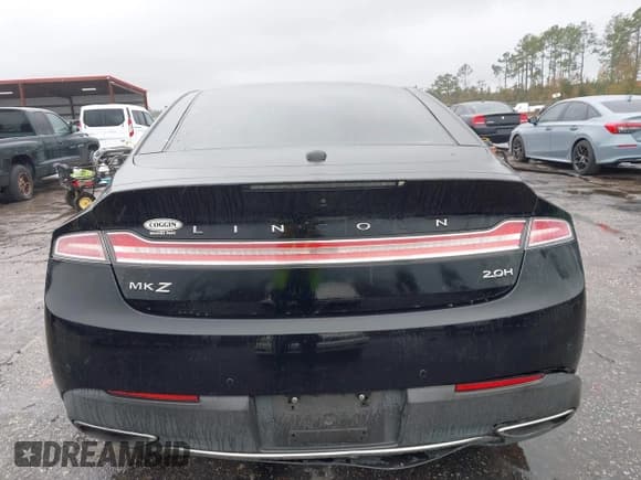 ✅ 2017 Lincoln MKZ Hybrid Reserve • VIN: 3LN6L5MU0HR602531 • Lot: 43642664. Wystawiony na IAAI z przebiegiem 247 032 mil. Bezpłatny archiwum sprzedaży aukcyjnych z USA i szczegółowy raport historii pojazdu na DreamBid. Zdjęcie 16.