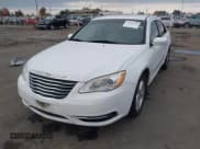 ✅ 2011 Chrysler 200 LX • VIN: 1C3BC4FB9BN553725 • Lot: 43651405. Listed on IAAI with 144,603 mi. Free auction sales archive from the USA and detailed vehicle history report at DreamBid. Image 17.