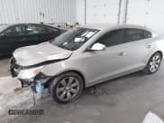 ✅ 2012 Buick LaCrosse Premium 1 • VIN: 1G4GD5G38CF337318 • Lot: 42638104. Wystawiony na IAAI z przebiegiem 217 492 mil. Bezpłatny archiwum sprzedaży aukcyjnych z USA i szczegółowy raport historii pojazdu na DreamBid. Zdjęcie 2.