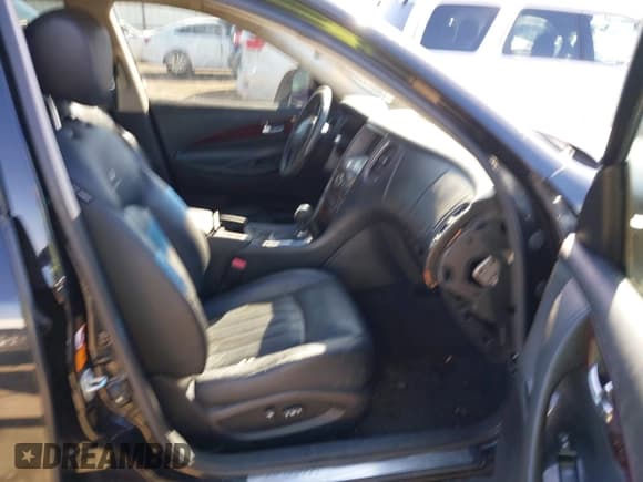 ✅ 2009 Infiniti EX Journey • VIN: JNKAJ09E29M900659 • Lot: 41654921. Listed on IAAI with 178,215 mi. Free auction sales archive from the USA and detailed vehicle history report at DreamBid. Image 5.