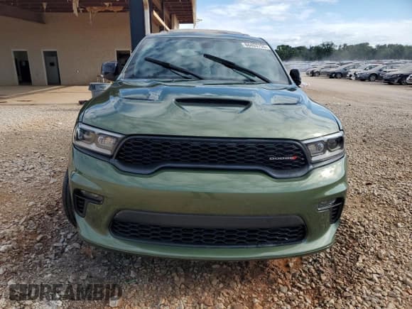 ✅ 2021 Dodge Durango R/T • VIN: 1C4SDHCT5MC791633 • Lot: 68493755. Listed on Copart with 85,632 mi. Free auction sales archive from the USA and detailed vehicle history report at DreamBid. Image 5.