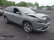 ✅ 2020 Jeep Cherokee Limited • VIN: 1C4PJMDX7LD505976 • Lot: 42515544. Listed on IAAI with 68,531 mi. Free auction sales archive from the USA and detailed vehicle history report at DreamBid. Image 1.