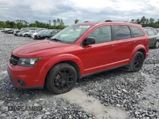 ✅ 2017 Dodge Journey SXT • VIN: 3C4PDCBB5HT683962 • Lot: 53696105. Listed on Copart with 151,585 mi. Free auction sales archive from the USA and detailed vehicle history report at DreamBid. Image 1.