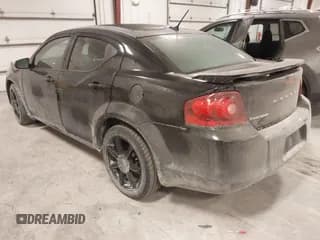 ✅ 2014 Dodge Avenger SE • VIN: 1C3CDZABXEN147835 • Лот: 41372455. Опубликован ранее на IAAI с пробегом 76 731 миль. Бесплатный доступ к архиву аукционных продаж из США и подробный отчёт об истории автомобиля на DreamBid. Изображение 3.