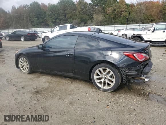 ✅ 2014 Hyundai Genesis Coupe R-Spec • VIN: KMHHT6KD2EU117944 • Лот: 91087545. Опубликован ранее на Copart с пробегом 109 901 миль. Бесплатный доступ к архиву аукционных продаж из США и подробный отчёт об истории автомобиля на DreamBid. Изображение 2.