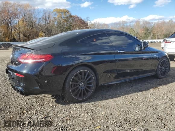 ✅ 2020 Mercedes-Benz C 43 AMG • VIN: WDDWJ6EBXLF939913 • Lot: 70352415. Wystawiony na Copart z przebiegiem 54 265 mil. Bezpłatny archiwum sprzedaży aukcyjnych z USA i szczegółowy raport historii pojazdu na DreamBid. Zdjęcie 3.