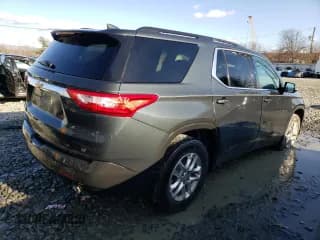 ✅ 2020 Chevrolet Traverse LT Cloth • VIN: 1GNERGKW8LJ284473 • Lot: 37231003. Wystawiony na Copart z przebiegiem 39 040 mil. Bezpłatny archiwum sprzedaży aukcyjnych z USA i szczegółowy raport historii pojazdu na DreamBid. Zdjęcie 3.