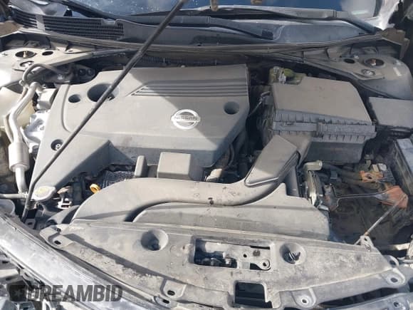 ✅ 2013 Nissan Altima SL • VIN: 1N4AL3AP9DN583613 • Лот: 43770156. Опубликован ранее на IAAI с пробегом 105 854 миль. Бесплатный доступ к архиву аукционных продаж из США и подробный отчёт об истории автомобиля на DreamBid. Изображение 10.