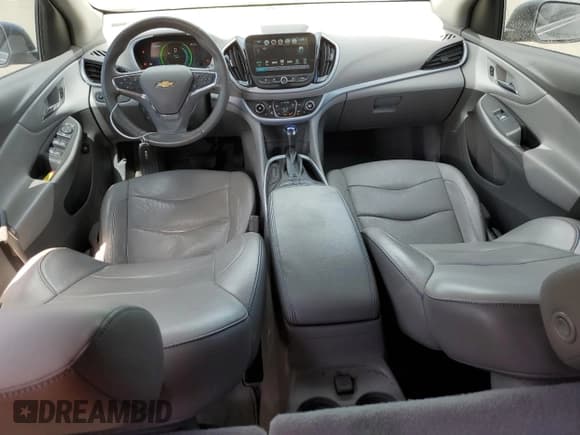 ✅ 2017 Chevrolet Volt LT • VIN: 1G1RC6S56HU102216 • Lot: 52213914. Wystawiony na Copart z przebiegiem 116 586 mil. Bezpłatny archiwum sprzedaży aukcyjnych z USA i szczegółowy raport historii pojazdu na DreamBid. Zdjęcie 8.