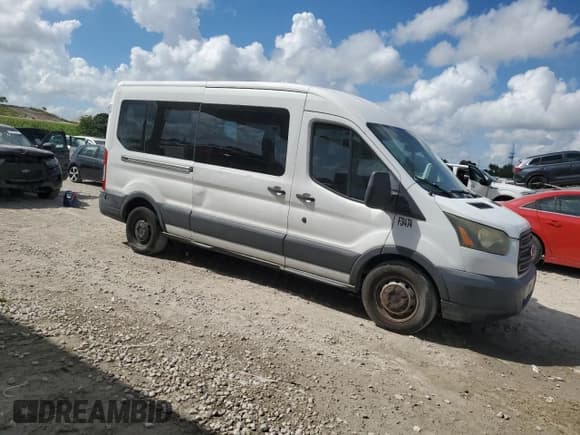 ✅ 2016 Ford Transit XL • VIN: 1FBZX2CG3GKA52121 • Lot: 87099305. Wystawiony na Copart z przebiegiem 189 460 mil. Bezpłatny archiwum sprzedaży aukcyjnych z USA i szczegółowy raport historii pojazdu na DreamBid. Zdjęcie 4.