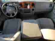 2006 Dodge 1500 Laramie z VIN 1D7HU18266S590856, wystawiony jako Copart lot #70208775 z przebiegiem 210 757 mil mil oraz Szkoda całkowita • Salvage title. Historia ofert i sprzedaży dostępna na DreamBid. Obrazek 8.