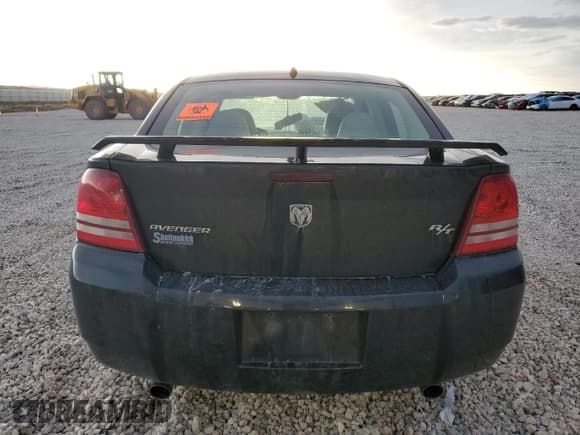 ✅ 2008 Dodge Avenger R/T • VIN: 1B3LC76M18N665173 • Лот: 83875564. Опубликован ранее на Copart с пробегом 201 326 миль. Бесплатный доступ к архиву аукционных продаж из США и подробный отчёт об истории автомобиля на DreamBid. Изображение 6.
