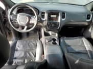 ✅ 2017 Dodge Durango Citadel • VIN: 1C4RDJEG5HC937704 • Lot: 58171025. Listed on Copart with 108,628 mi. Free auction sales archive from the USA and detailed vehicle history report at DreamBid. Image 8.