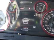 ✅ 2016 Ram 1500 Rebel • VIN: 1C6RR7YT2GS211663 • Lot: 42189204. Listed on IAAI with 193,438 mi. Free auction sales archive from the USA and detailed vehicle history report at DreamBid. Image 16.